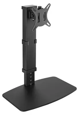 Produktbild von Gembird Höhenverstellbarer Vollbeweglicher Monitor-Schreibtisch