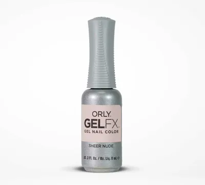 Produktbild von GEL FX UV Nagellack 9ml SHEER NUDE