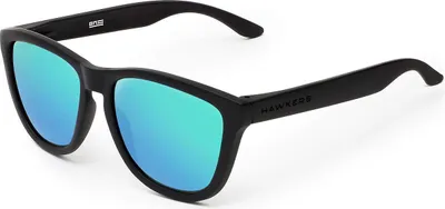 Produktbild von Hawkers One, Erwachsener, Uni, Quadratisch, Quadratisch, Vollrand, Schwarz, Karbon