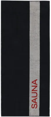 Produktbild von Cawö 6238, 80 x 200 cm, Baumwolle, Schwarz, 1 Stück(e)