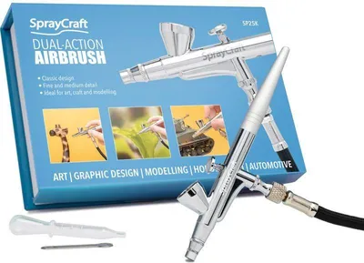 Obrázok produktu pre Airbrushpistole SP25K Dual Action