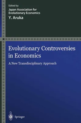 Produktbild von Evolutionary Controversies in Economics