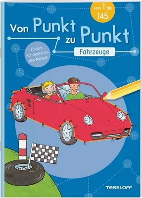 Produktbild von Von Punkt zu Punkt. Fahrzeuge