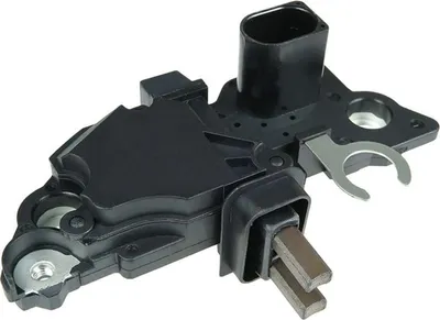 Produktbild von AS-PL ARE0008S Lichtmaschinenregler 12V für VW Golf IV Schrägheck (1J1) Generator