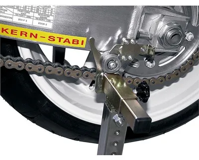 Produktbild von Kern-Stabi Klick Racing Aufnahmeadapter Hinten für Bobbins 25x25mm
