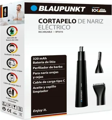 Obrázek produktu pro Zastřihovač vlasů Blaupunkt BP5016