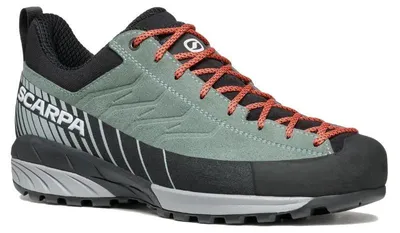Produktbild von Scarpa MESCALITO WOMAN, Weiblich, Erwachsener, Grau, 330 g