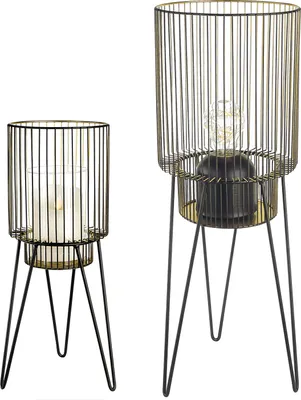 Produktbild von Casablanca by Gilde Windlicht Diversity H. 53 cm,74981