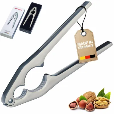 Produktbild von Westmark Nussknacker »Adesso« Monopol Edition, edelmattiert 16733380