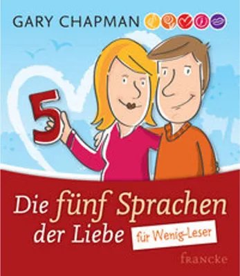 Obrázok produktu pre Die fünf Sprachen der Liebe für Wenig-Leser