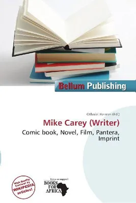 Produktbild von Mike Carey (Autor)