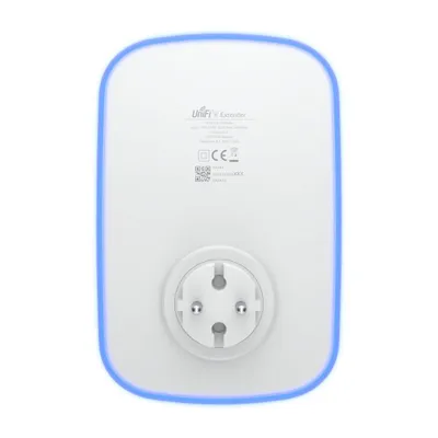 Obrázek produktu pro Ubiquiti U6-Extender Plug And Play Zásuvkový Rozšiřovač Pokrytí Wifi6, Dvoupásmový 4X4 Mu-Mimo 5,3+ Gbps (U6-Extender-Eu)
