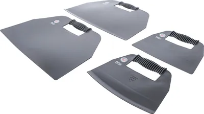 Produktbild von BGS 7685 Armaturenschutz-Set, 4-tlg.