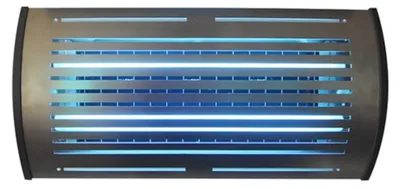 Obrázok produktu pre Dekoratívny lapač hmyzu Halo Curve 30 W do 60 m²