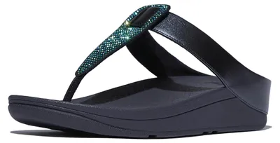 Produktbild von FitFlop Fino Crystal Zehentrenner