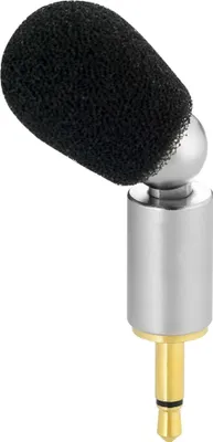 Zdjęcie produktu dla Philips LFH9171 - Mikrofon - Srebrny