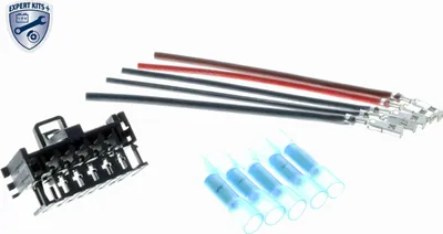 Produktbild von VEMO Kabelbaum-Reparatursatz V99-83-0028 für OPEL Corsa D Schrägheck (S07) 0,03kg