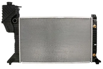 Produktbild von Kühler, Motorkühlung THERMOTEC D7M025TT