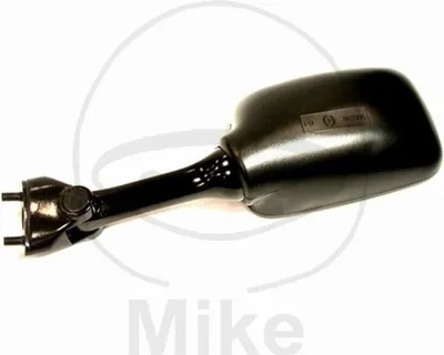 Image de Rétroviseur JMT noir gauche pour Suzuki GSX R RF TL S RGV 250 / 600 / 750 / 900 / 1000 ccm année 1991 - 2000