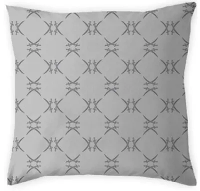 Produktbild von Kissenhülle SANSIBAR Säbel BH 50x50 cm grau