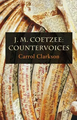 Immagine prodotto di J. M. Coetzee: Countervoices