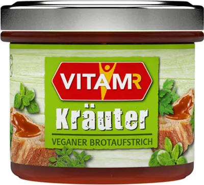 Image de R Extrait de levure - Herbes à tartiner petit 125g
