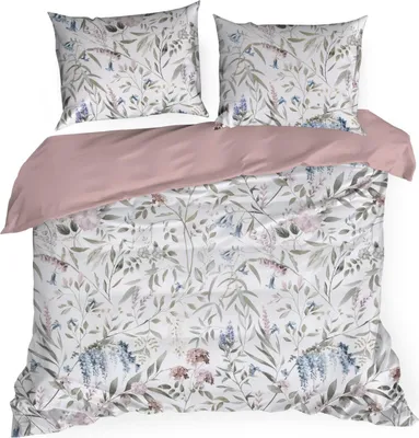 Immagine prodotto di Biancheria da letto in raso MOLLE 51 160X200+ 2x federe 70x80 cm