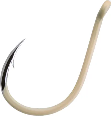 Produktbild von BKK Chinu-R Hand Ground Hooks - Einzelhaken, Größe/Packungsinhalt:Gr. 1 / 8 Stück