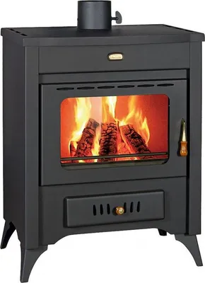 Obrázek produktu pro Krbov kamna na devo, model Prity MR, vkon 10 kW