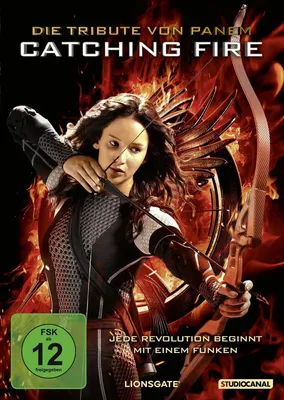 Produktbild von Die Tribute von Panem - Catching Fire