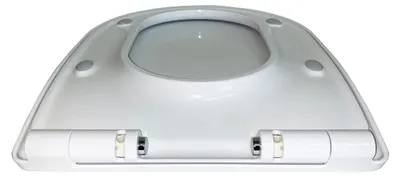 Produktbild von WC-Sitz RP mit Absenkautomatik in Weiß