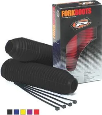 Produktbild von PROGRIP Staubschutzset für Stoßdämpfer 250 34/37 - 40/45 mm
