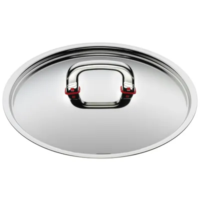 Obrázok produktu pre WMF 3201002638, Kolo, Nerezová oceľ, Nerezová oceľ, Nerezová oceľ, Nerezová oceľ, 24 cm