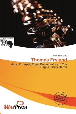 Produktbild von Thomas Fryland