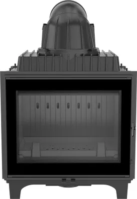 Zdjęcie produktu dla Kominek powietrzny żeliwny FRANEK 10 kW fi 180