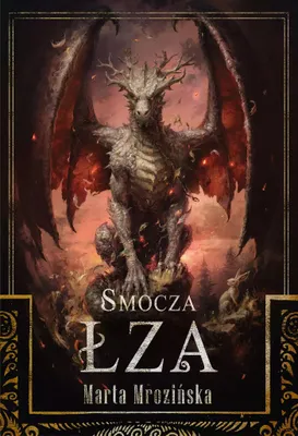 Produktbild von Smocza Łza – Marta Mrozińska
