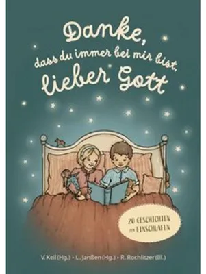 Immagine prodotto di Danke, dass du immer bei mir bist, lieber Gott