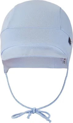 Produktbild von Schildmütze dünn schnürend Outlast® - hellblau, 2 | 39-41 cm