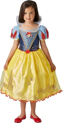 Produktbild von Disney Prinzessin Schneewittchen Kinderkostüm Kindergröße: 104
