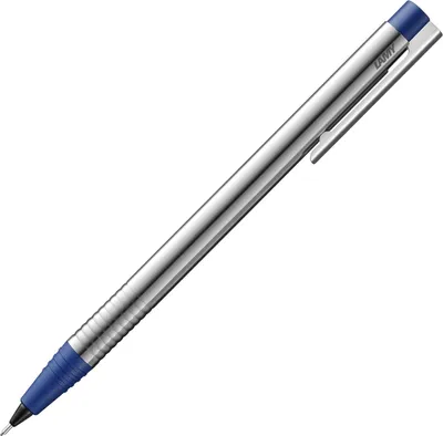 Produktbild von LAMY Druckbleistift LOGO matt BLAU Strichbreite 0,7mm Feinstrichmine M40