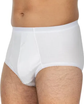 Immagine prodotto di Suprima Bodyguard Slip 4 - da uomo - Art. 1-260-001 - bianco - taglia 8