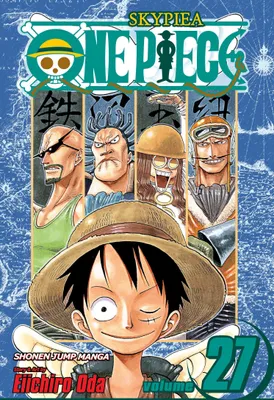 Produktbild von One Piece, Vol. 27