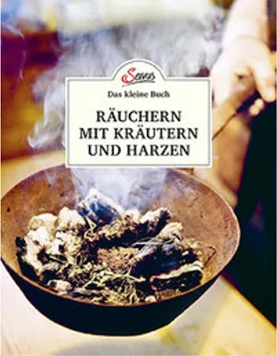 Obrázek produktu pro Das kleine Buch: Räuchern mit Kräutern und Harzen