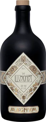 Produktbild von The Illusionist Dry Gin // 3L 45%