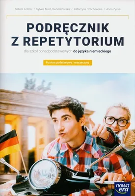 Immagine prodotto di Welttour Deutsch 5. Język niemiecki. Podręcznik z repetytorium dla szkół ponadpodstawowych