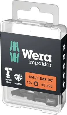 Produktbild von Wera 05057632001