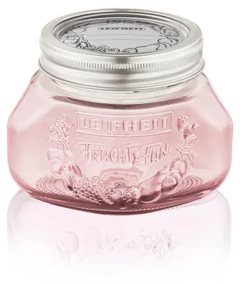 Produktbild von Einmachglas 0,5 L tender rose VE3
