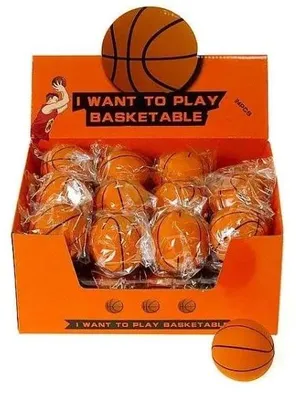 Produktbild von Gummiball für Basketball – ADAR