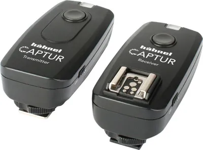 Immagine prodotto di Kit ricetrasmettitore HAHNEL Captur per Panasonic/Olympus
