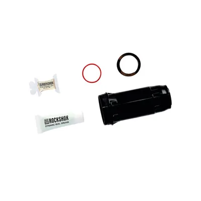 Immagine prodotto di Gruppo ammortizzatore pneumatico RockShocks, escursione 67,5-75mm, compatibile con modelli C1/Del.C1 dal 2022 in poi.